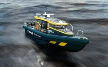 Norwegian Customs Selects VIKING for New Patrol and Fast Response Vessels