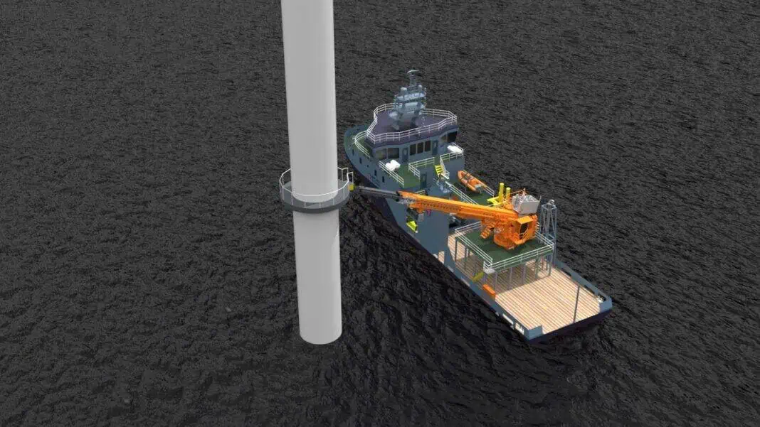 OS Energy adopts Sonardyne's SPRINT-Nav DP for vessel positioning
