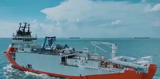 PT Ketrosden Triasmitra Tbk, a pioneer in Indonesia’s telecommunications infrastructure sector, has reached a landmark moment with the official handover of the Cable Laying Vessel (CLV) Bentang Bahari from PaxOcean in Batam.