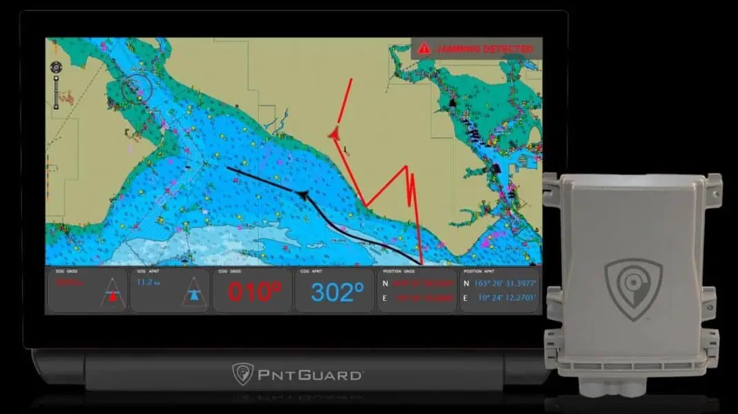 Tschudi Shipping Company, NAL Research, and SGM Technology AS announce the commercial launch of PntGuard™, a next-generation maritime security solution designed to protect vessel navigation against the rising threat of GNSS disruption and spoofing.