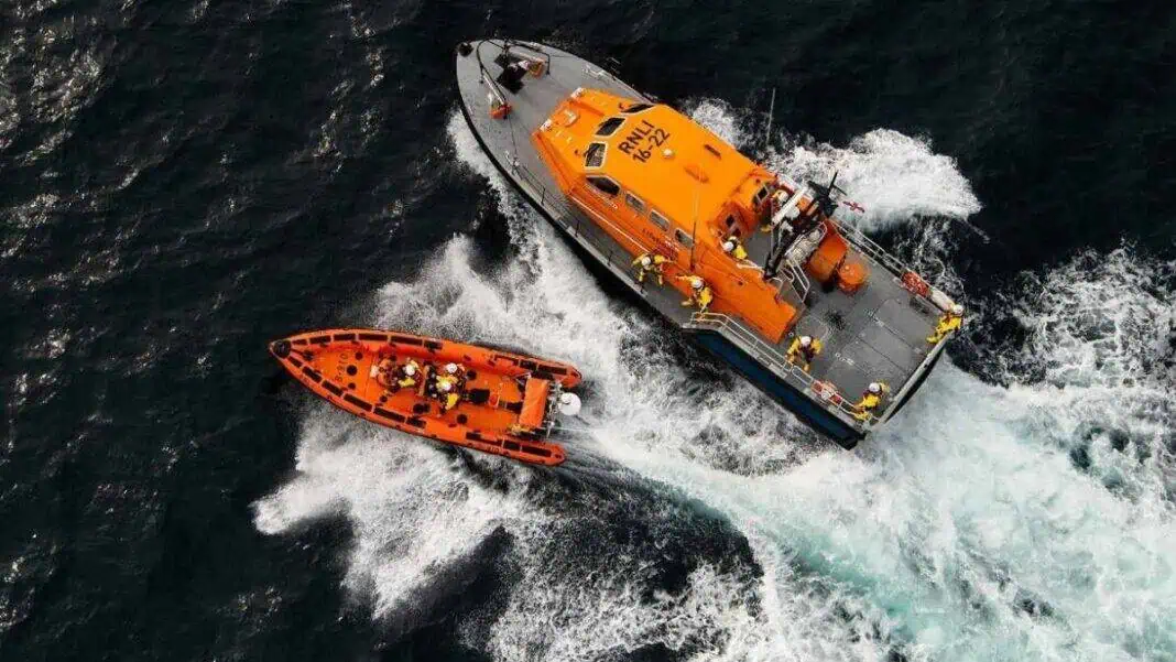 ‘Project OptiMar’, a groundbreaking initiative led by PurpleSector in partnership with Serco, the Royal National Lifeboat Institution (RNLI), and Harwich Haven Authority (HHA), has been awarded a significant UK Government grant under the Clean Maritime Demonstration Competition (CMDC6).