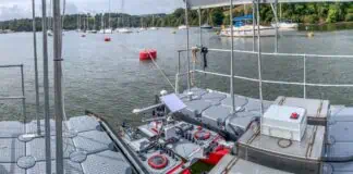 HydroSurv, in collaboration with South Devon College and BMT, has successfully delivered the ROC + DOCK project, a pioneering initiative to realise the full potential of resident, zero-emission Uncrewed Surface Vessel (USV) operations in ports and harbours.