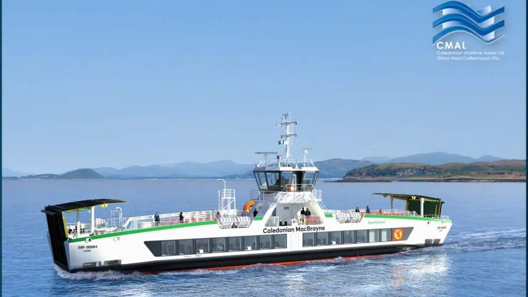 workboat365-Remontowa Shipbuilding Selects ABB Electric Propulsion for CMAL Ferry Fleet Renewal ABB has received an order from Poland-based Remontowa Shipbuilding S.A. to supply power distribution and propulsion systems incorporating its Compact Onboard DC Grid™ for seven fully electric, double-ended ferries. The vessels will be delivered to Caledonian Maritime Assets Ltd (CMAL) between late 2027 and early 2029. In addition, ABB has been appointed as the exclusive supplier of shore power infrastructure across several CMAL ferry terminals, starting with Kennacraig and Port Askaig.