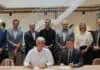 The STREAM project was officially signed on September 4th, marking the launch of an innovative collaboration between four leading Dutch shipyards — Neptune Marine, Royal IHC, Gebroeders Kooiman Shipyard, and Mercury Yacht Construction. Supported by a €2 million grant, the project aims to develop a self-learning, automated panel production line that combines smart welding robots and collaborative robots (cobots) to advance efficiency and innovation in shipbuilding.