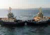 Sanmar Shipyards has delivered two new, high-performance azimuth tractor tugs, the SVITZER MANAMA and SVITZER AWAL, to global towage operator and long-term customer Svitzer. Both vessels will operate in Bahrain, supporting port and terminal operations in the region.