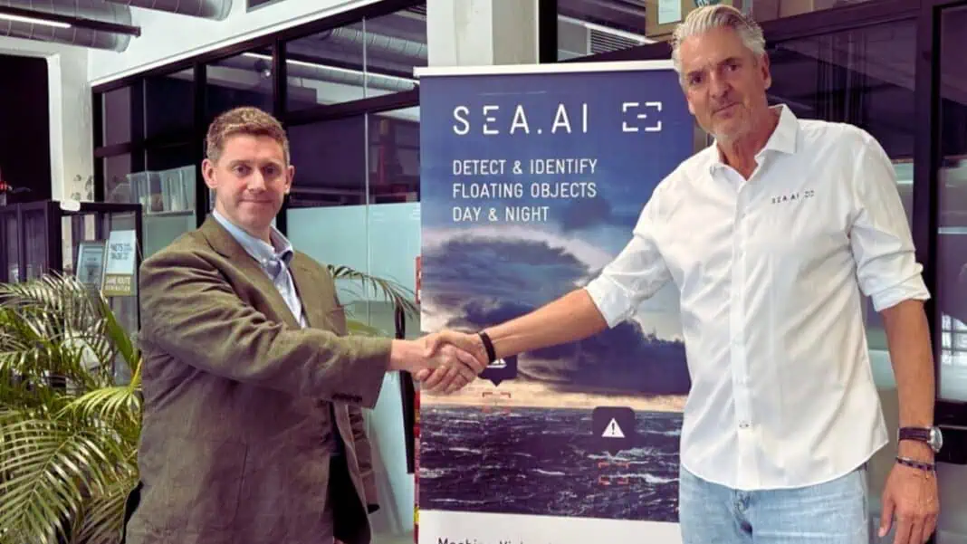 SEA.AI, the global leader in advanced marine vision systems, is pleased to announce the appointment of Scott Middleton as Head of Global Sales.