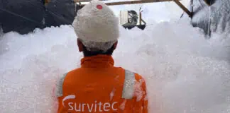 Survitec, a global leader in Survival Technology, has introduced its next-generation high-expansion foam fire suppression system, engineered to deliver greater foam output at lower operating pressures.