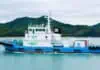 TSUNEISHI SHIPBUILDING has announced the delivery of 'TEN-OH,' Japan’s first tug powered by a BEH2YDRO hydrogen-powered internal combustion engine (ICE). The vessel was officially delivered on 15 October 2025 at the TSUNEISHI Factory in Hiroshima.
