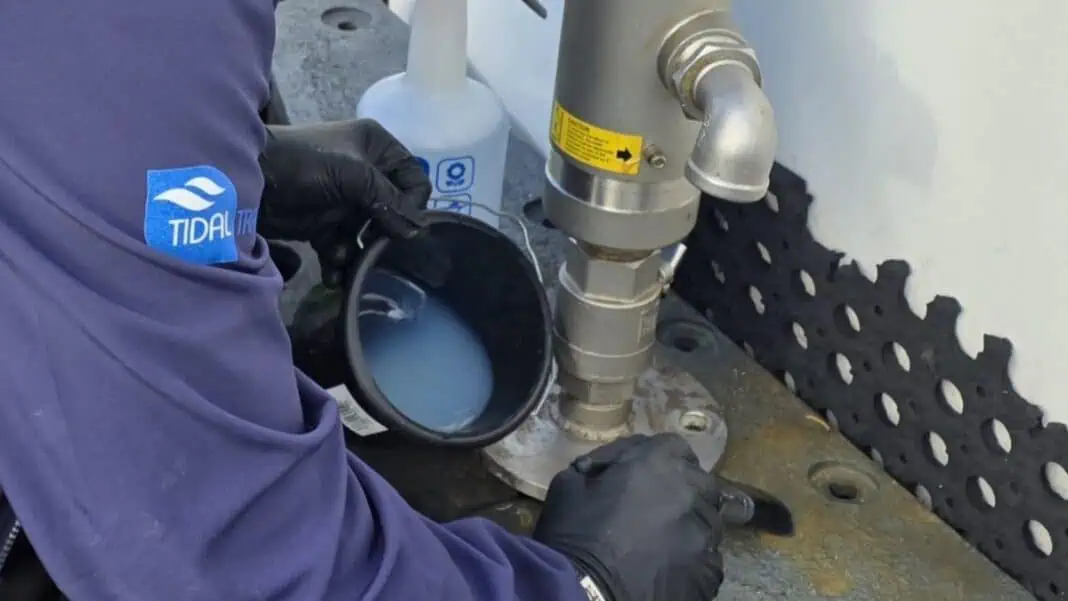 Tidal Transit, a transport and crew transfer services for the offshore energy sector, has implemented eco-friendly maritime cleaning products from sustainable solutions specialist Terrafend to help maintain its growing fleet of crew transfer vessels (CTVs).