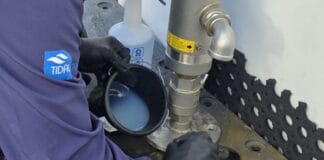 Tidal Transit, a transport and crew transfer services for the offshore energy sector, has implemented eco-friendly maritime cleaning products from sustainable solutions specialist Terrafend to help maintain its growing fleet of crew transfer vessels (CTVs).