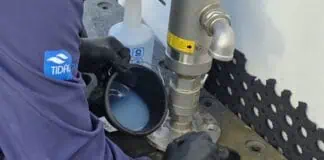Tidal Transit, a transport and crew transfer services for the offshore energy sector, has implemented eco-friendly maritime cleaning products from sustainable solutions specialist Terrafend to help maintain its growing fleet of crew transfer vessels (CTVs).