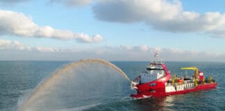 Royal IHC has secured a contract to build a Beagle® 8 trailing suction hopper dredger (TSHD) for India’s Vishwa Samudra Group. The new vessel, featuring a hopper capacity of 8,000 m³, will be constructed at Royal IHC’s shipyard in Kinderdijk, the Netherlands, with delivery scheduled for summer 2027.