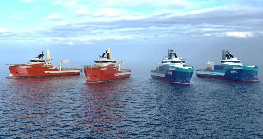 SMST, a leading provider of advanced marine and offshore mission equipment, has won a new contract from Norwegian shipbuilder VARD to provide two sets of mission equipment for installation on two additional North Star newbuild Service Operation Vessels (SOVs). These vessels are part of a long-term charter agreement between North Star, the shipowner and operator, and energy company RWE. SMST previously supplied similar equipment for the first two CSOVs, Grampian Eagle and Grampian Kestrel, which are also slated to operate for RWE.