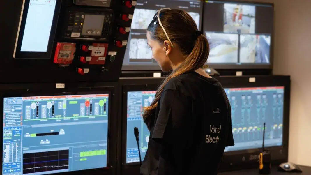 Vard Electro, part of the Fincantieri-owned Vard Group, has signed an agreement with German shipyard Lloyd Werft to supply a complete automation and power management system for a Platform Supply Vessel (PSV) that is currently being converted into a research vessel.