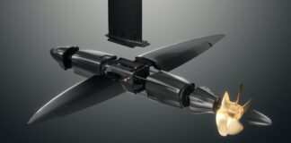 Vessev, vs-drive a marine technology innovator developing commercial electric hydrofoiling vessels, announce the launch of the VS–Drive, an podded propulsion system designed to transform electric marine performance.