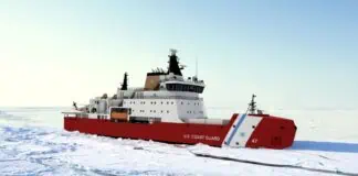 On October 9, 2025, President Donald J. Trump announced at a White House event that Bollinger Shipyards in partnership with Rauma Marine Constructions, Seaspan Shipyards, and Aker Arctic, has been selected to build six new Arctic Security Cutters (ASCs) for the U.S. Coast Guard. The Bollinger-led team will leverage the mature and production-ready Multi-Purpose Icebreaker design, developed by Seaspan and Aker Arctic for allied missions in extreme polar environments.