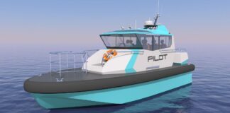 AISTER continues to strengthen its international presence with the announcement of a new contract to design and build two MZ12 PILOT Boats for a Central American client, scheduled for delivery in 2026.
