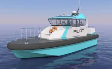 AISTER continues to strengthen its international presence with the announcement of a new contract to design and build two MZ12 PILOT Boats for a Central American client, scheduled for delivery in 2026.