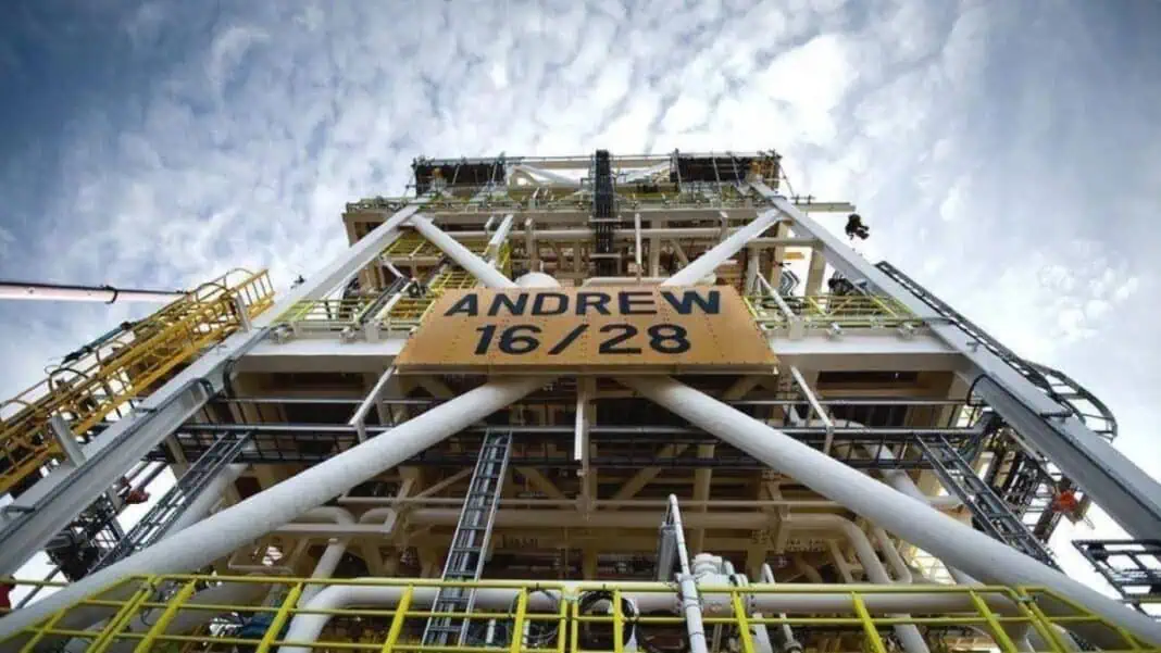 A newly formed joint venture between THREE60 Energy (THREE60) and AF Offshore Decom (AFOD), a subsidiary of AF Gruppen, has secured a multi-million-pound contract from bp to deliver integrated decommissioning services for the Andrew field in the North Sea.