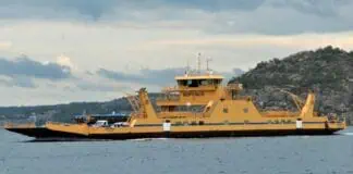 Trafikverket, a division of the Swedish Transport Administration responsible for operating Sweden’s state-owned road ferries and Stockholms Reparationsvarv (Stockholm Shipyard) have selected Zeabuz, specialist in intelligent navigation solutions to the maritime industry and Metstech, an electrical and automation integrator, to provide advanced automation and energy management systems for the conversion of the road ferry Neptunus to battery-hybrid operation.