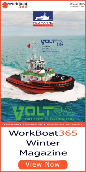 Workboat365 Winter Magazine 2025