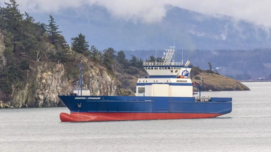 Inmarsat Maritime, a Viasat company, has agreed to provide NexusWave to longtime customer Coastal Transportation, supporting the family-owned shipping line’s need for a dependable and cyber-secure connectivity solution across its fleet of refrigerated and general cargo vessels.