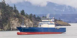 Inmarsat Maritime, a Viasat company, has agreed to provide NexusWave to longtime customer Coastal Transportation, supporting the family-owned shipping line’s need for a dependable and cyber-secure connectivity solution across its fleet of refrigerated and general cargo vessels.