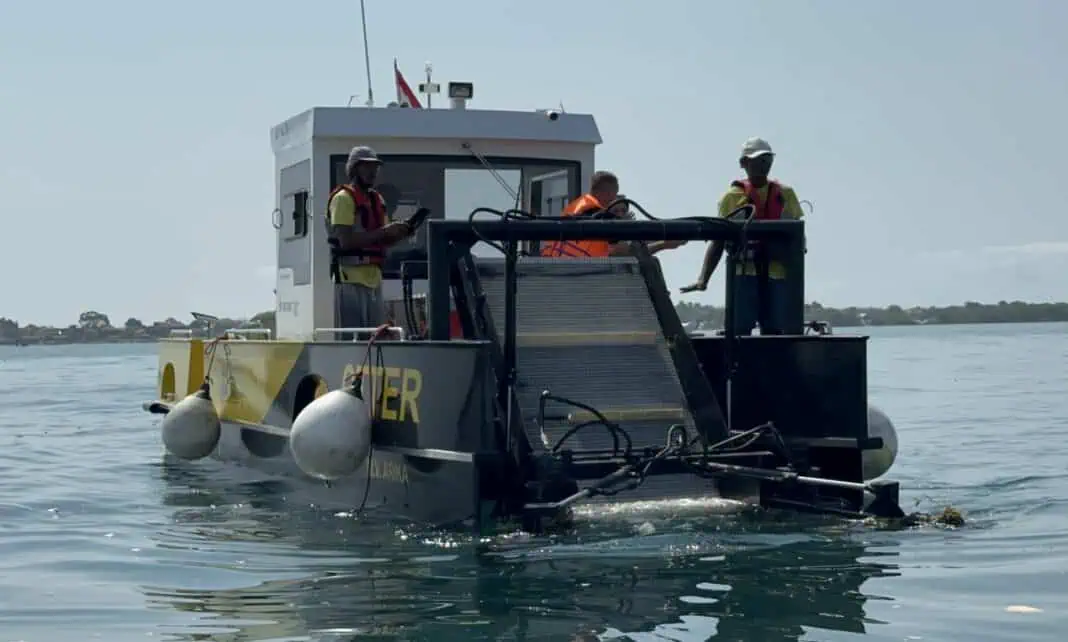 The shipping industry is uniting against ocean plastic with the launch of the Maritime Association for Clean Seas (MACS). This new coalition, spearheaded by ocean impact organization Seven Clean Seas (SCS), mobilises key players like and others from across the global maritime value chain to deliver tangible, large-scale cuts in plastic and operational waste.