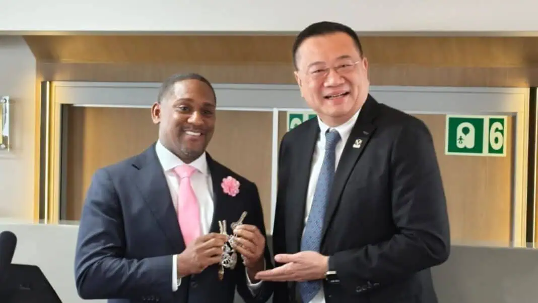 Strategic Marine, a leading aluminium boat manufacturer, has successfully delivered two 40-metre, 550-passenger low-emission catamaran ferries to the Government of Bermuda, completing the project ahead of schedule and on budget.