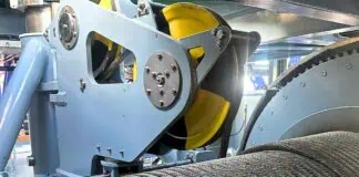 Draftec, a leading independent engineering and manufacturing company based in the Netherlands, today announced the successful development of a new, advanced winch system for the recovery and removal of subsea cables. The project was completed in close collaboration with ABB's Motion OEM (Original Equipment Manufacturer) Hubs in Northern and Central Europe.