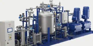 Alfa Laval Korea has entered into a Memorandum of Understanding with Hanwha Ocean Ecotech, marking an important milestone in enhancing collaboration on the development of safe and reliable ammonia fuel system solutions for dual-fuel vessels. This partnership underscores both companies’ dedication to advancing the maritime industry’s shift toward low-carbon and alternative fuel technologies.