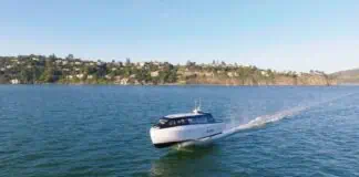 PROP Worldwide, formerly known as PROP SF, announce its official launch as a global brand and its expansion beyond the San Francisco Bay Area. This strategic growth marks a significant step in making sustainable waterborne transit a viable, scalable solution for coastal communities worldwide. As part of this initiative, PROP Worldwide has purchased an Artemis EF-12 Escape foiling ferry, which can be configured for over 30 passengers, to be delivered in 2027.