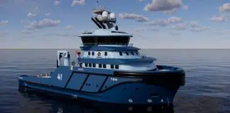 Østensjø Rederi has entered into a newbuilding agreement with Astilleros Gondán in Spain for a next-generation offshore tug set to be delivered in the first quarter of 2028. The vessel, based on the Skipsteknisk ST 933 design, will be the largest and most powerful tug ever built for Østensjø, significantly enhancing the company’s offshore towage capabilities.