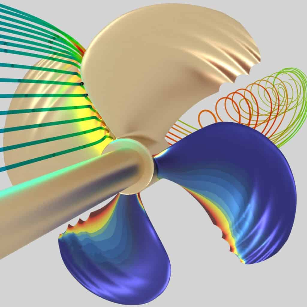 CJR Propulsion, a UK-based marine manufacturer of precision-engineered propeller and sterngear systems, announce the launch of its latest breakthrough in marine propulsion technology: the new CJR Sailfish propeller, engineered to deliver up to a 13% increase in efficiency*.  The unique design is inspired by the dorsal fin of the fastest fish in the ocean, – the sailfish.  
