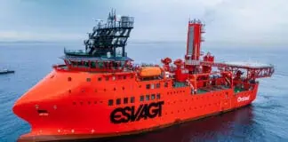 Cemre Shipyard, one of Türkiye’s leading shipbuilders, proudly delivers NB1094 ESVAGT—the world’s first Service Operation Vessel (SOV) powered by e-methanol. Now en route to her home port, the vessel represents a significant leap forward for both maritime innovation and offshore wind operations.