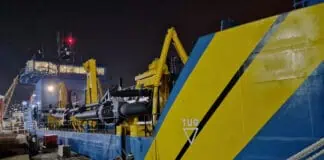 Damen deliver four advanced dredging component packages for Trailing Suction Hopper Dredgers (TSHDs). These vessels are currently under construction at various shipyards across Central America. Two of the TSHDs have already completed multiple dredging trials and received customer acceptance, while the remaining two are scheduled for completion in 2026.