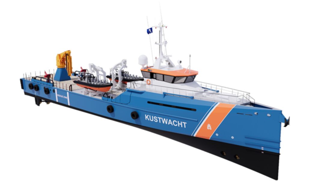 Multraship, Rijkswaterstaat Rijksrederij, and the Netherlands Coastguard are enhancing their collaboration to ensure continued maritime safety and operational readiness in the North Sea.From mid-2026 at the earliest, the Coastguard fleet will be supplemented with ENFORCER, a Damen FCS 5009 vessel.