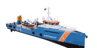 Multraship, Rijkswaterstaat Rijksrederij, and the Netherlands Coastguard are enhancing their collaboration to ensure continued maritime safety and operational readiness in the North Sea.From mid-2026 at the earliest, the Coastguard fleet will be supplemented with ENFORCER, a Damen FCS 5009 vessel.
