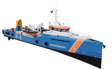 Multraship, Rijkswaterstaat Rijksrederij, and the Netherlands Coastguard are enhancing their collaboration to ensure continued maritime safety and operational readiness in the North Sea.From mid-2026 at the earliest, the Coastguard fleet will be supplemented with ENFORCER, a Damen FCS 5009 vessel.