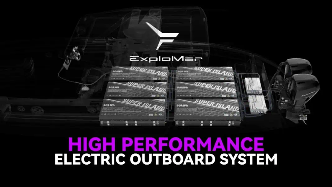 ExploMar, a global brand specialising in high-performance electric propulsion systems for boats, has announced the completion of a new Series A financing exceeding USD 10 million. The investment was jointly led by renowned private equity funds and a listed company in China, with existing shareholder DCM Ventures continuing to participate. The proceeds will be mainly allocated to global distribution and service network expansion, supply-chain optimisation, and product upgrade.
