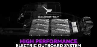 ExploMar, a global brand specialising in high-performance electric propulsion systems for boats, has announced the completion of a new Series A financing exceeding USD 10 million. The investment was jointly led by renowned private equity funds and a listed company in China, with existing shareholder DCM Ventures continuing to participate. The proceeds will be mainly allocated to global distribution and service network expansion, supply-chain optimisation, and product upgrade.