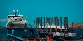 Harlyn, a specialist in tailored marine logistics and project cargo transport, has successfully delivered a cost-efficient solution for the transport of 12 km of inter-array subsea cable for a developing offshore wind project. The project required a customized approach, as the cable length was below the threshold typically used for large-scale carousel transport, posing potential schedule and cost risks.