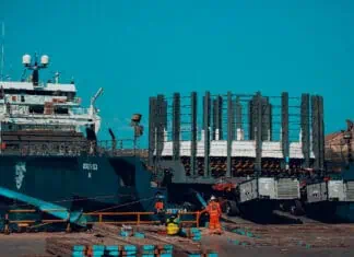 Harlyn, a specialist in tailored marine logistics and project cargo transport, has successfully delivered a cost-efficient solution for the transport of 12 km of inter-array subsea cable for a developing offshore wind project. The project required a customized approach, as the cable length was below the threshold typically used for large-scale carousel transport, posing potential schedule and cost risks.