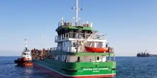 TotalEnergies Marketing Middle East, a wholly owned subsidiary of Dubai based TotalEnergies, has time-chartered a first-of-its-kind 750-cubic-meter hybrid lubricants bunkering barge 'Tristar Eco Voyager' from Tristar Group. The bunkering barge will support the company’s Lubmarine division, ship-to-ship operations at the Port of Fujairah, UAE.