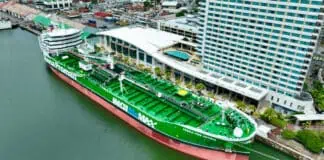 Inmarsat Maritime, a Viasat company, has begun installing its new NexusWave connectivity solution on selected vessels managed by Northern Marine Management Ltd (NMM) and operated by Stena Bulk and Proman Stena Bulk, as part of a coordinated strategy to further enhance crew welfare and onboard digital services.