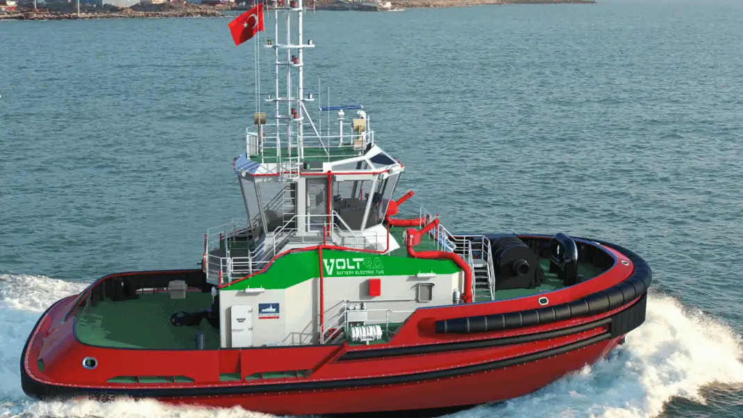 workboat365-Kongsberg Maritime Thrusters and Winches For Nine Med Marine Tugs