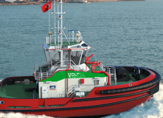 workboat365-Kongsberg Maritime Thrusters and Winches For Nine Med Marine Tugs