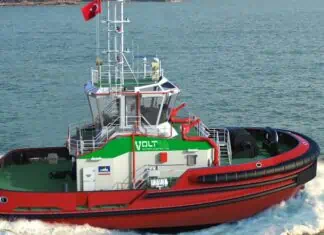 workboat365-Kongsberg Maritime Thrusters and Winches For Nine Med Marine Tugs