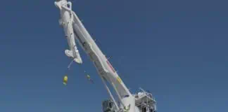 Here’s a reworded version of your text: MacGregor has been awarded a contract to supply its newly developed high-performance, lightweight 165-tonne active heave compensated (AHC) crane for a Construction Support Offshore Vessel currently under construction at Hong Hua Yard in China. The vessel owner, Atlantic Navigation, is set to receive the equipment by the second quarter of 2027, with an option for an additional crane included in the agreement.