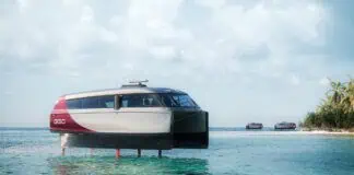 The Maldives is preparing to introduce a new fleet of electric ferries designed to reduce emissions and enhance passenger comfort across the islands. At the forefront of this shift is the Swedish-engineered Candela P-12, offering travellers a smoother, quieter and significantly more stable ride.